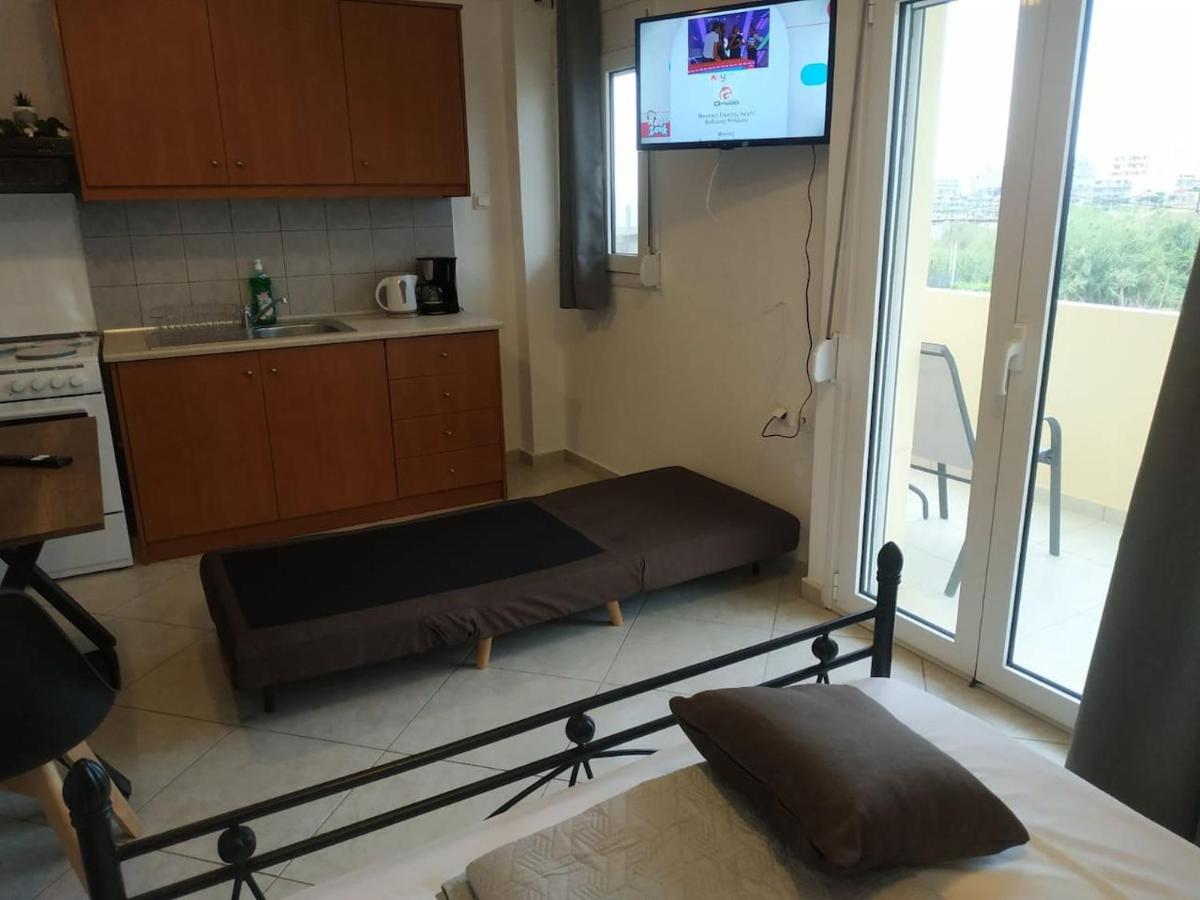 Studio On The Closest Beach To The City! Αμουδάρα Εξωτερικό φωτογραφία