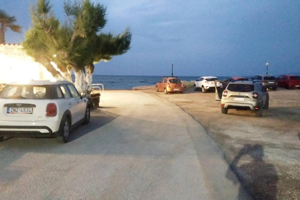 Studio On The Closest Beach To The City! Αμουδάρα Εξωτερικό φωτογραφία