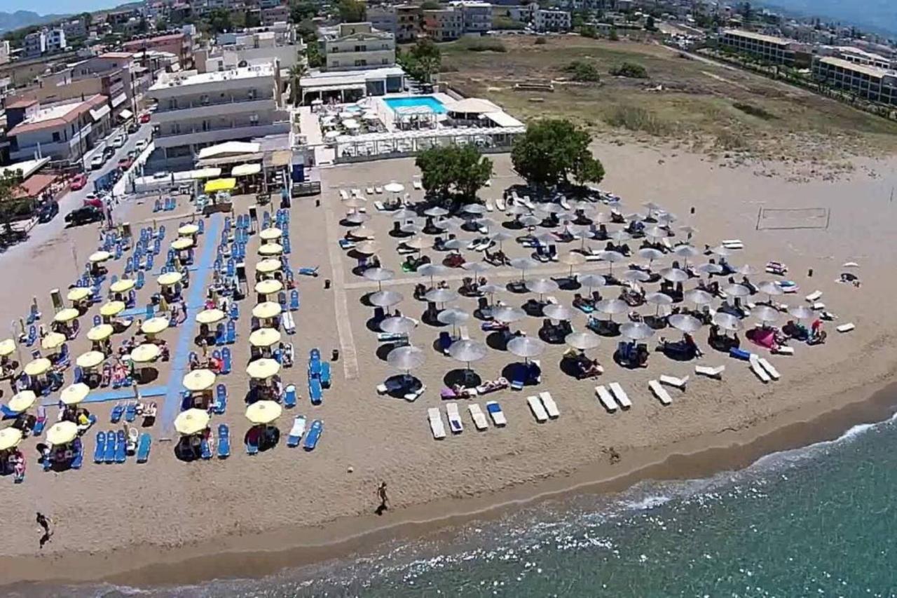 Studio On The Closest Beach To The City! Αμουδάρα Εξωτερικό φωτογραφία