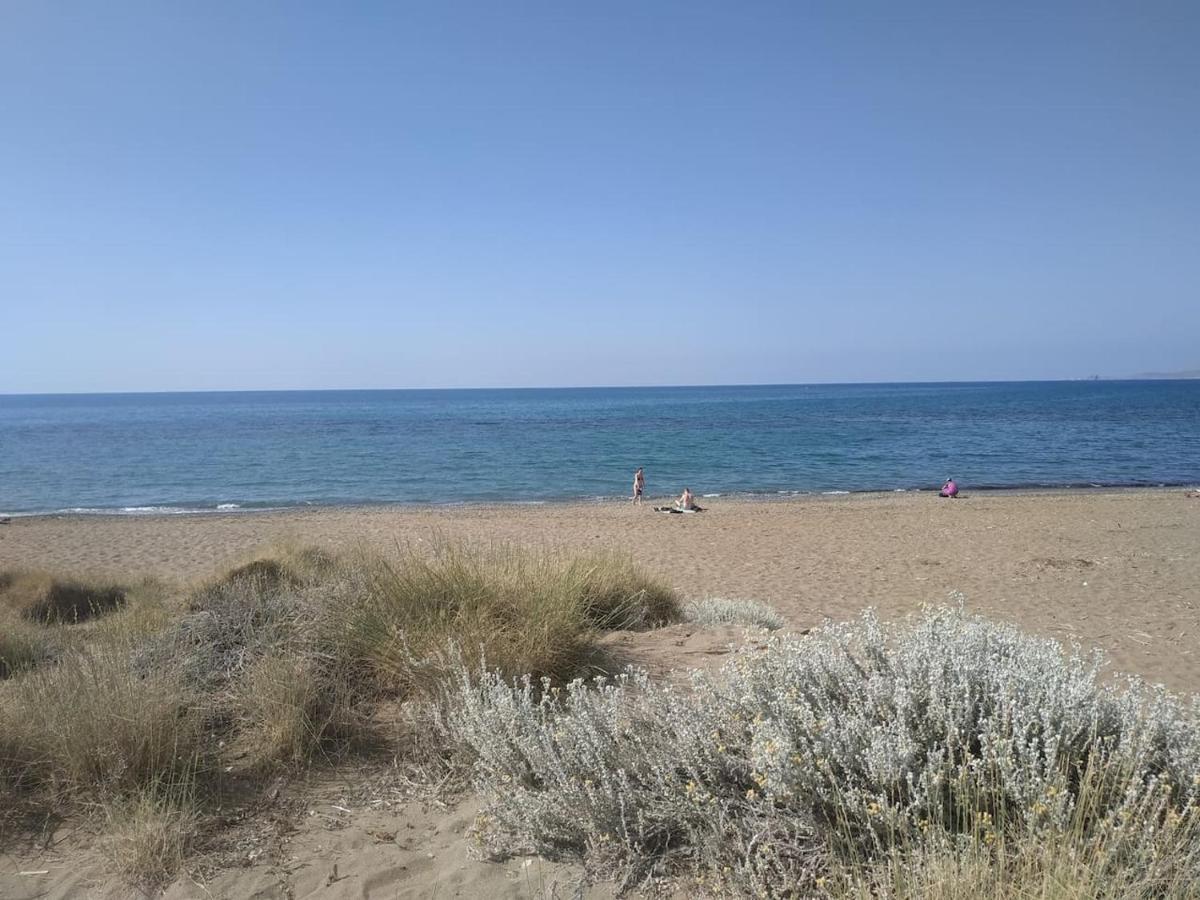 Studio On The Closest Beach To The City! Αμουδάρα Εξωτερικό φωτογραφία