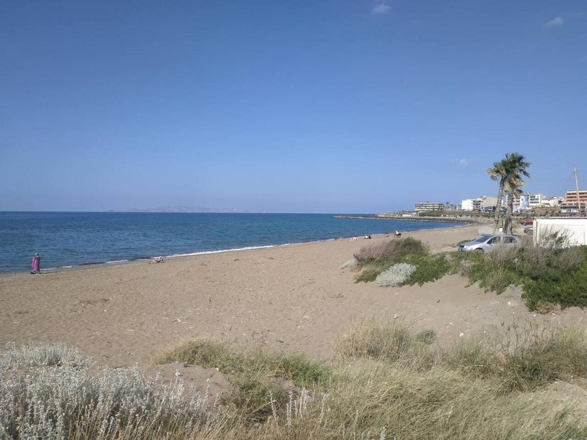 Studio On The Closest Beach To The City! Αμουδάρα Εξωτερικό φωτογραφία