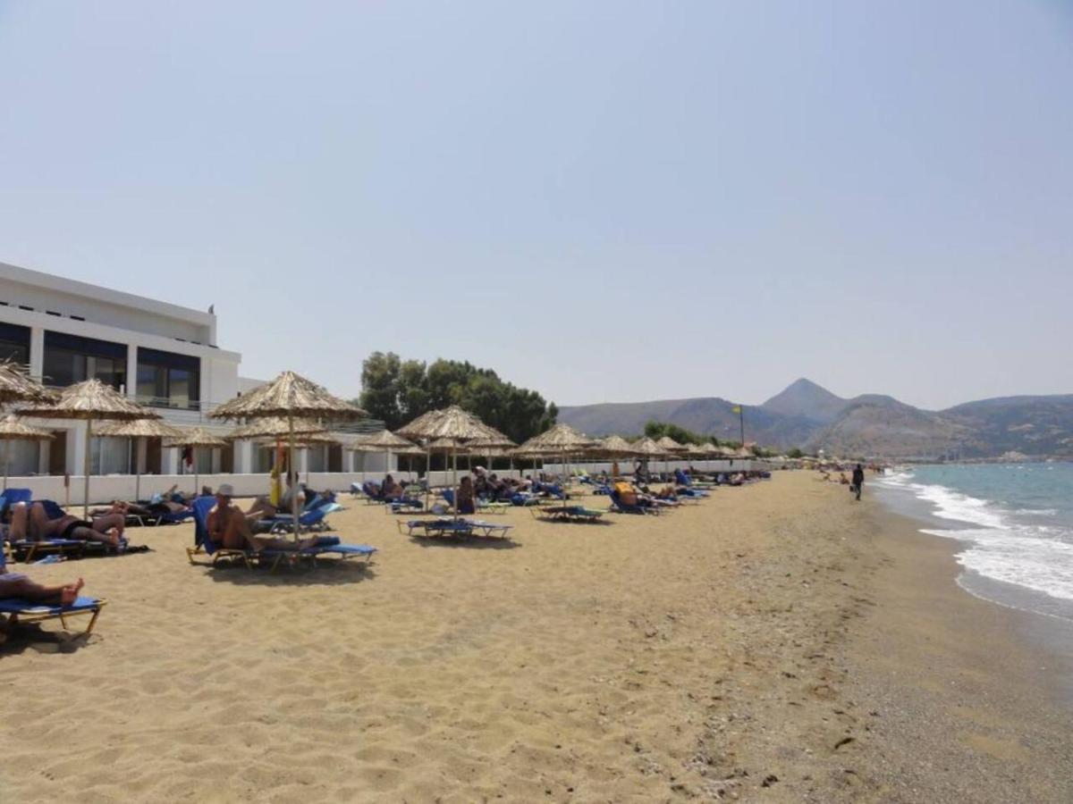 Studio On The Closest Beach To The City! Αμουδάρα Εξωτερικό φωτογραφία