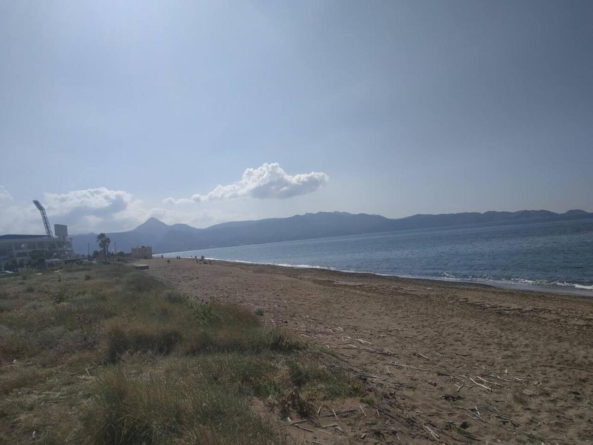 Studio On The Closest Beach To The City! Αμουδάρα Εξωτερικό φωτογραφία