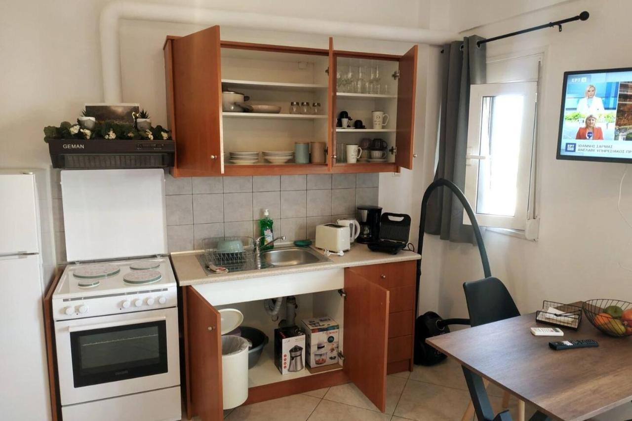 Studio On The Closest Beach To The City! Αμουδάρα Εξωτερικό φωτογραφία