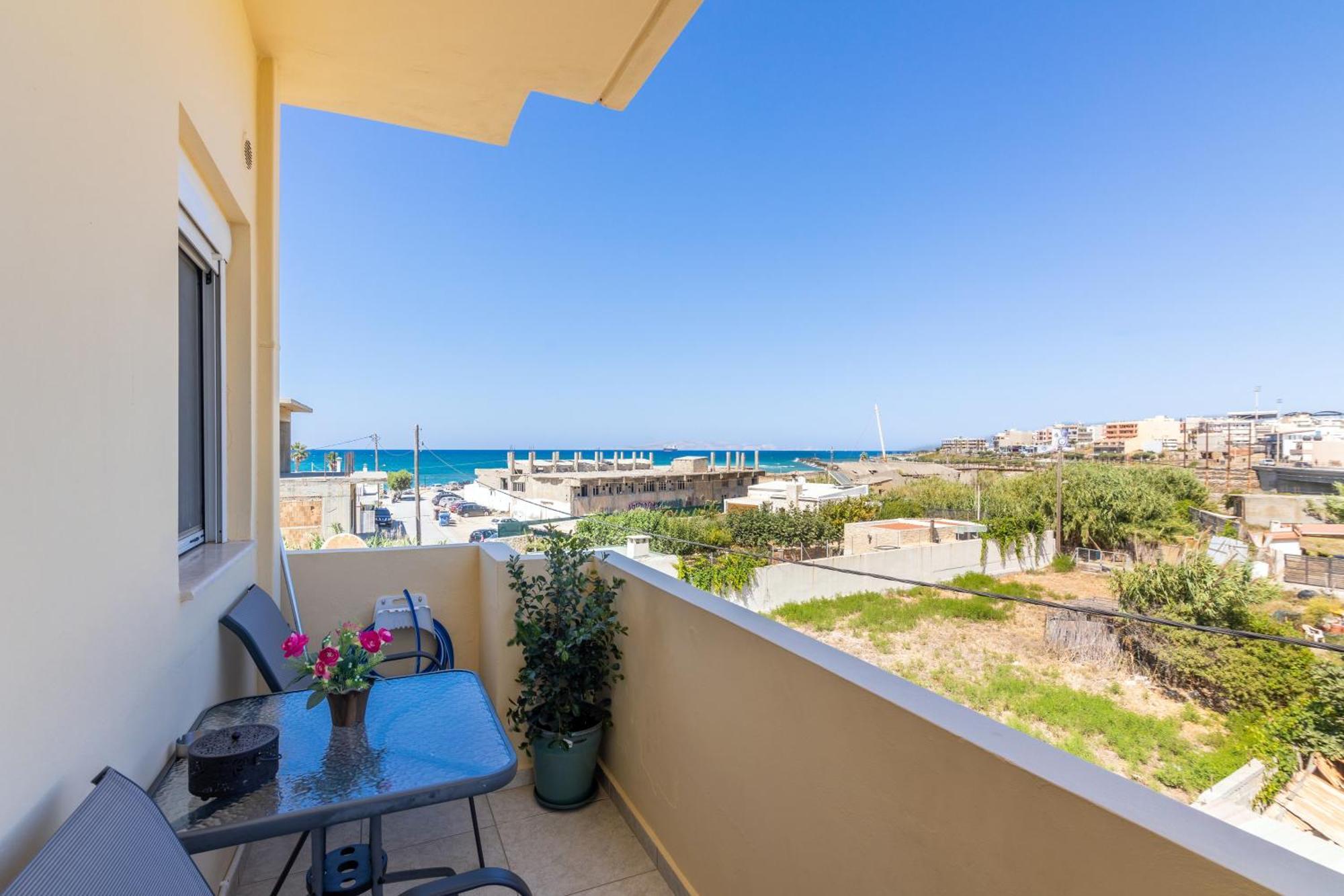Studio On The Closest Beach To The City! Αμουδάρα Εξωτερικό φωτογραφία