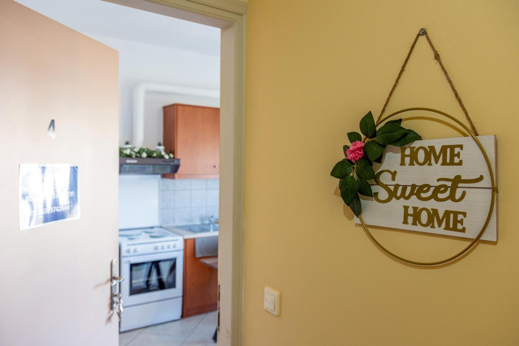 Studio On The Closest Beach To The City! Αμουδάρα Εξωτερικό φωτογραφία