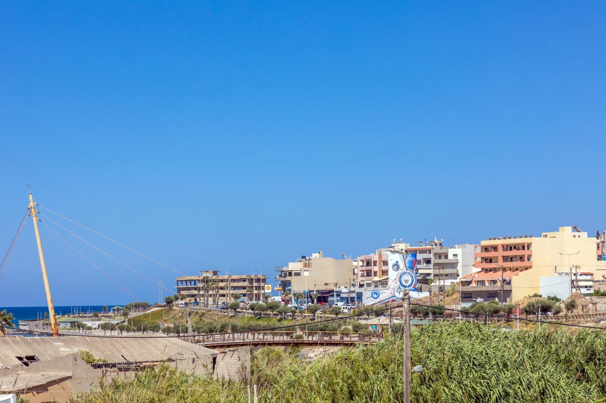 Studio On The Closest Beach To The City! Αμουδάρα Εξωτερικό φωτογραφία