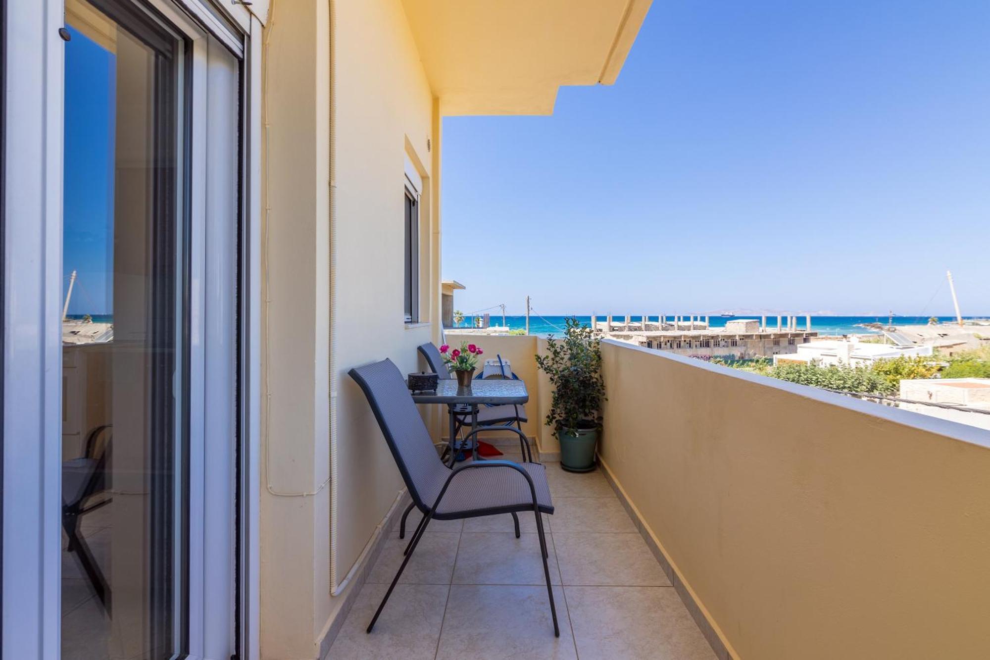 Studio On The Closest Beach To The City! Αμουδάρα Εξωτερικό φωτογραφία