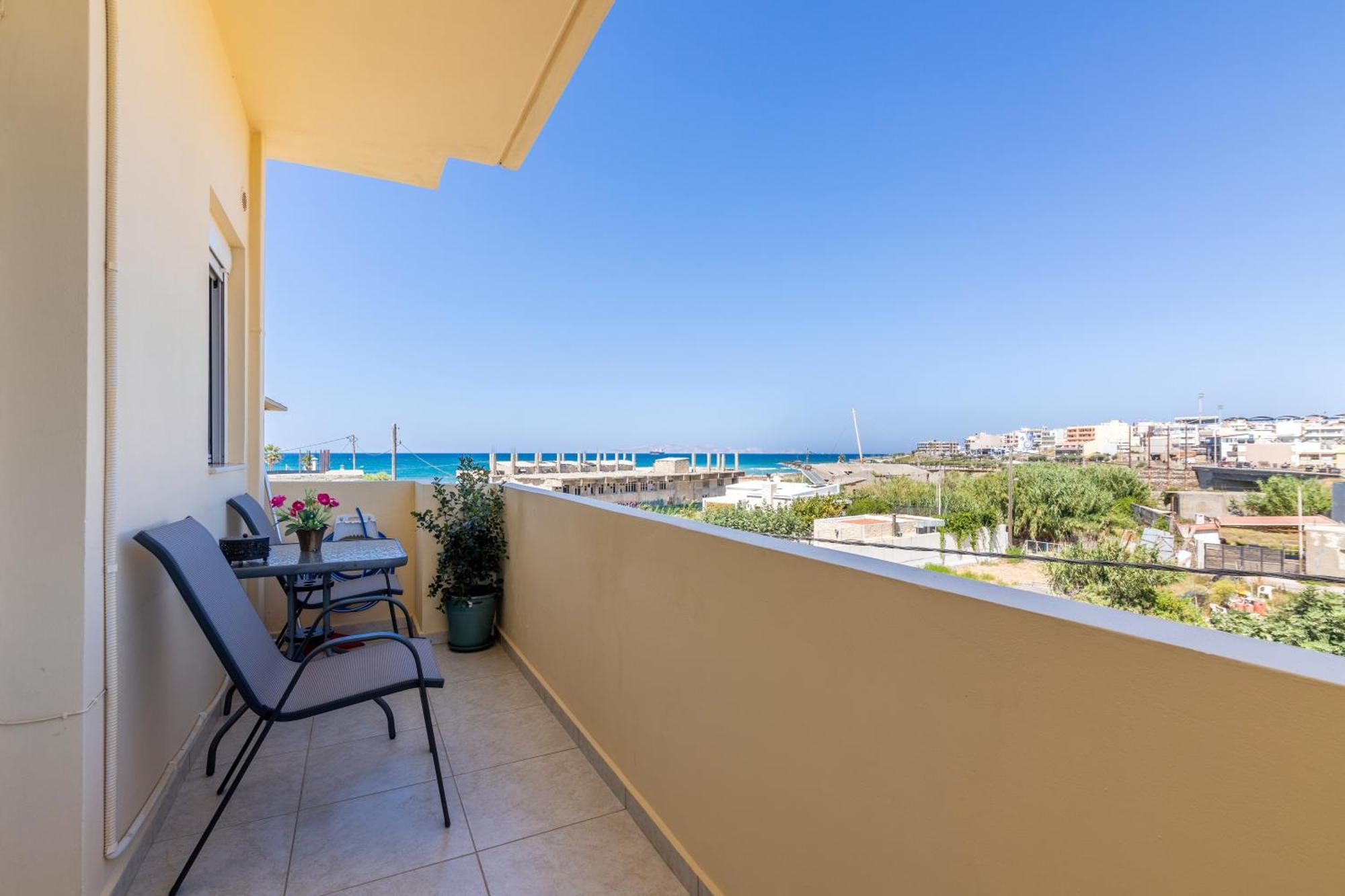 Studio On The Closest Beach To The City! Αμουδάρα Εξωτερικό φωτογραφία