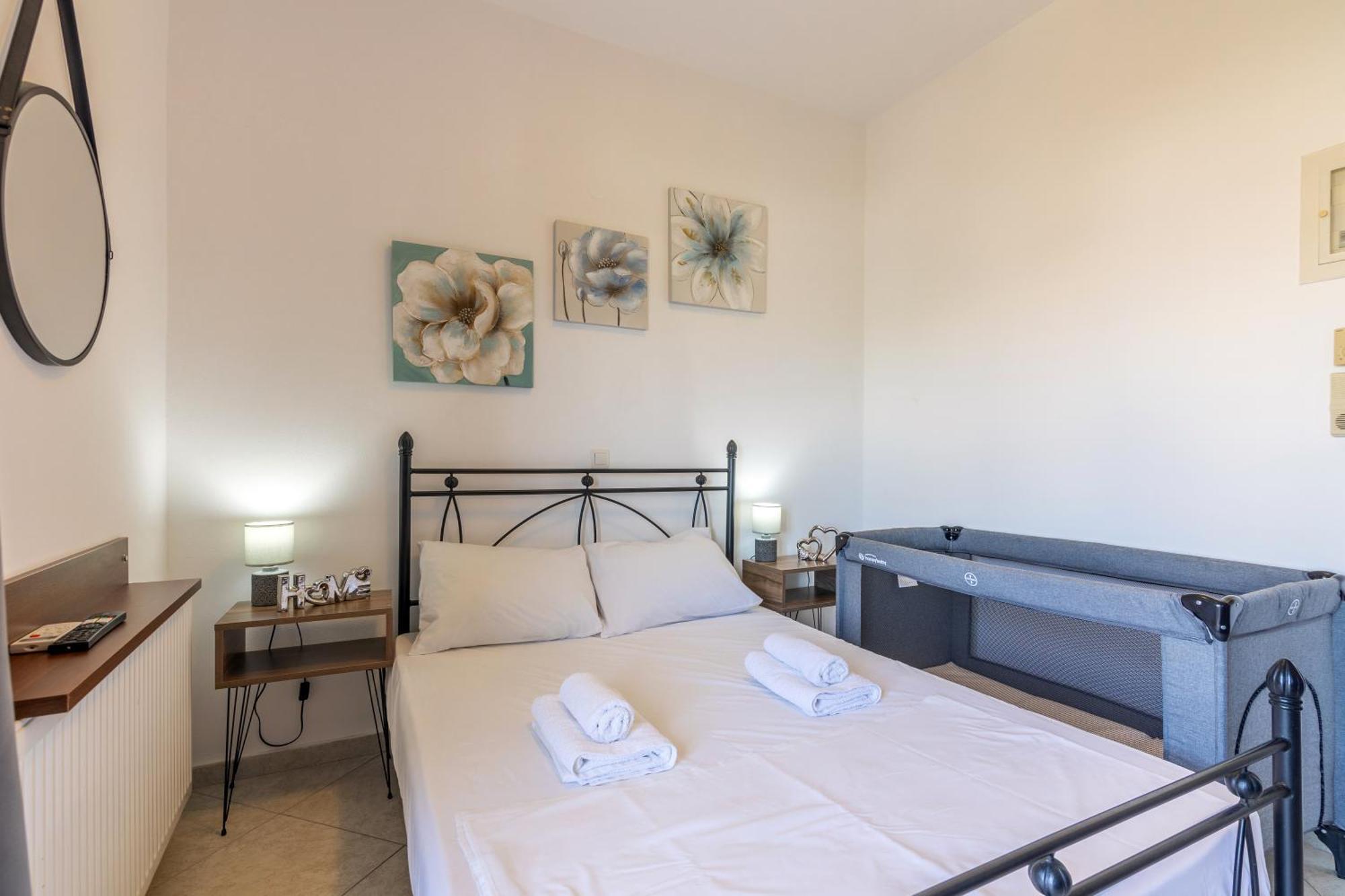 Studio On The Closest Beach To The City! Αμουδάρα Εξωτερικό φωτογραφία