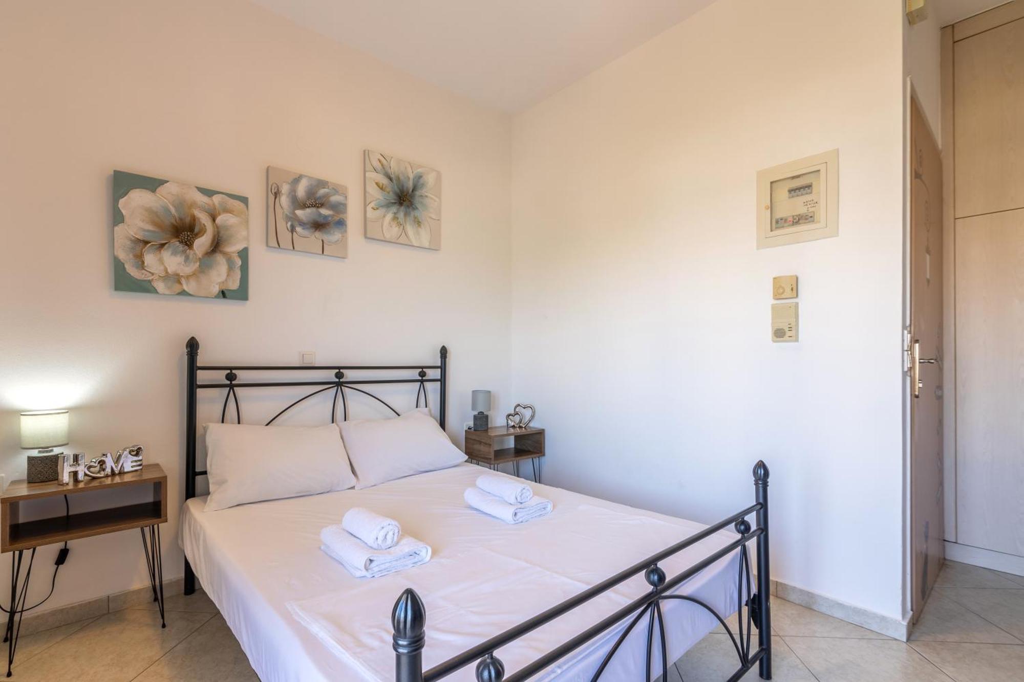Studio On The Closest Beach To The City! Αμουδάρα Εξωτερικό φωτογραφία